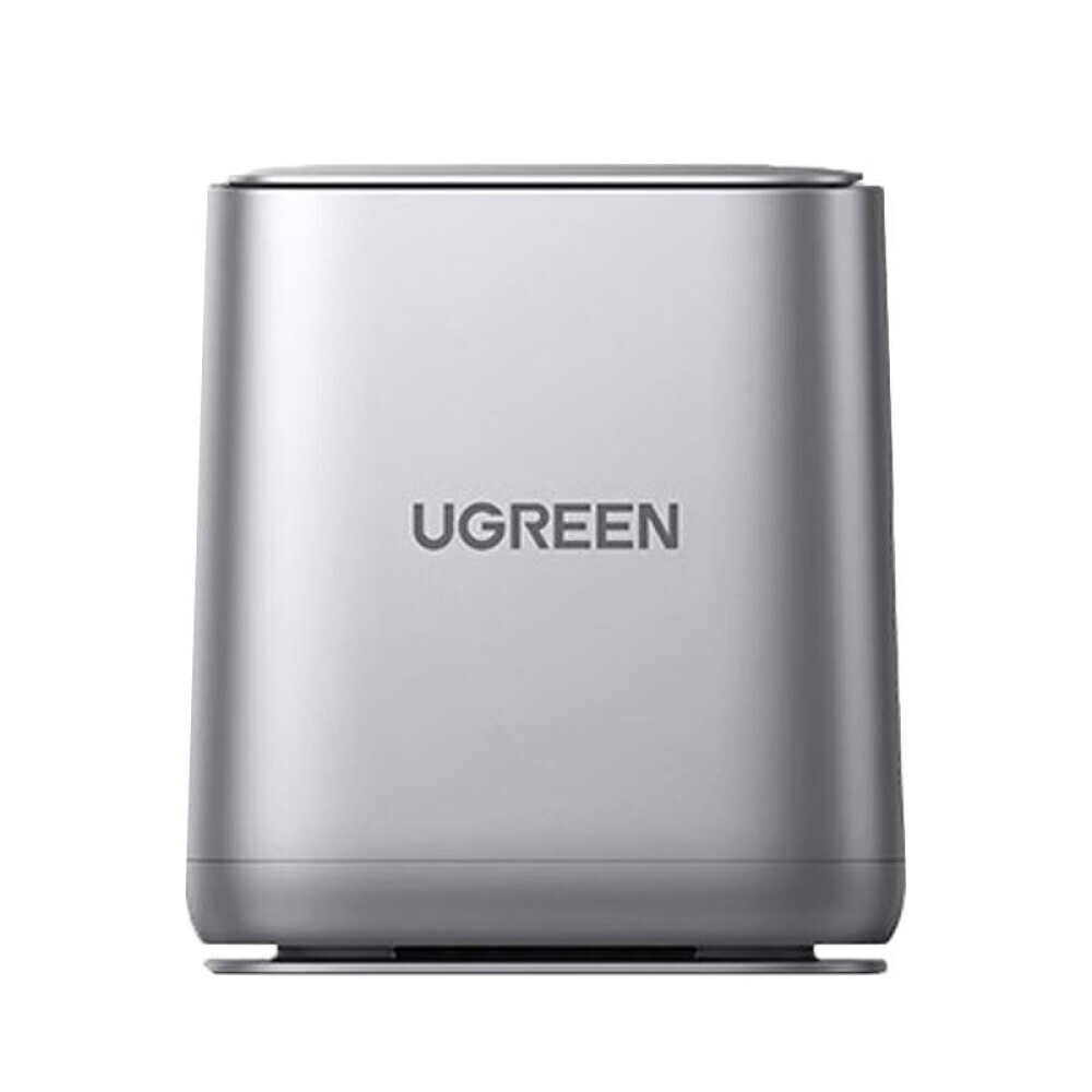Сетевое хранилище UGREEN DH1000 2-дисковое 
Сетевое хранилище UGREEN DH1000 2-дисковое