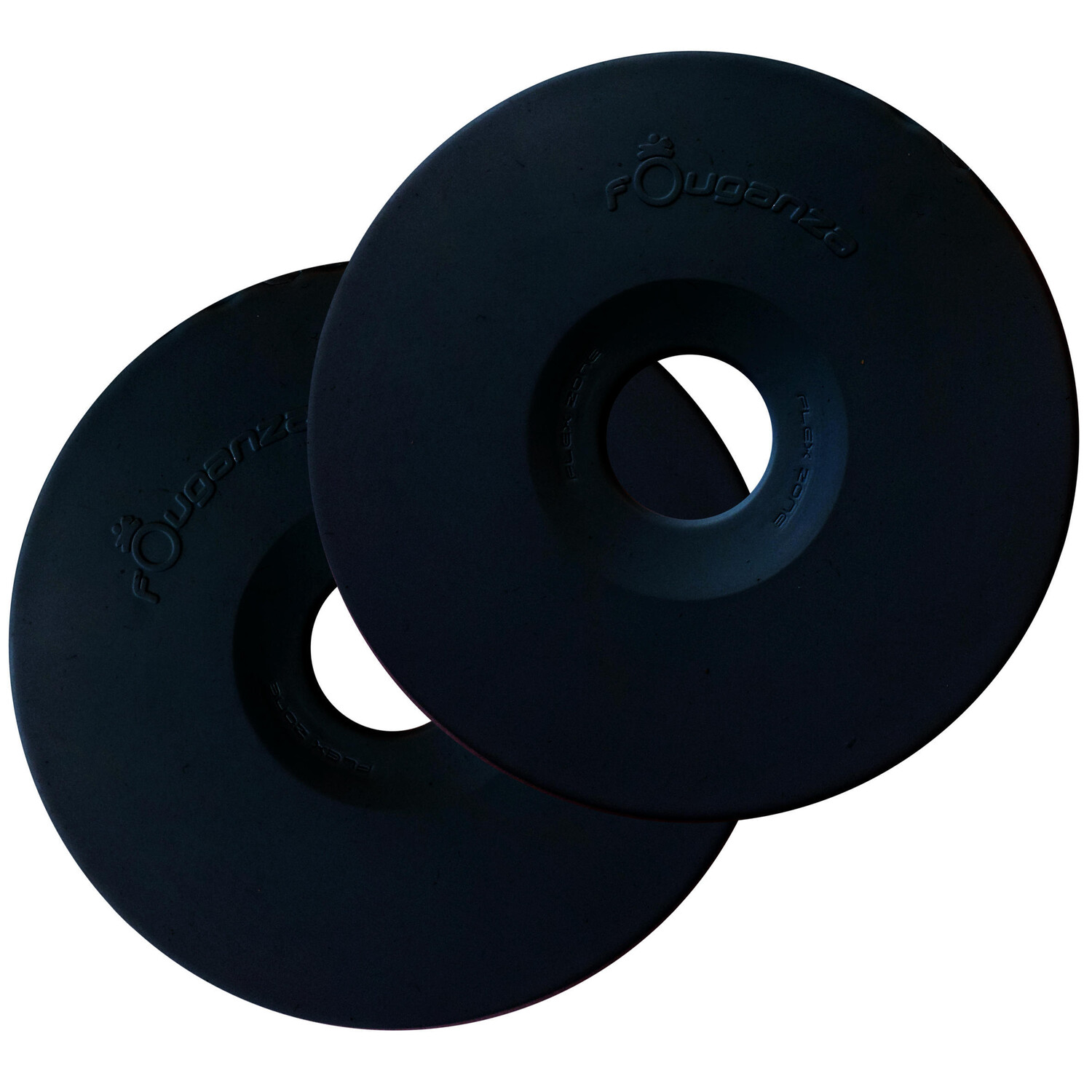 Ограничители на трензель Fouganza для пони и лошади, черный
Ограничители на трензель Fouganza для пони и лошади, черный