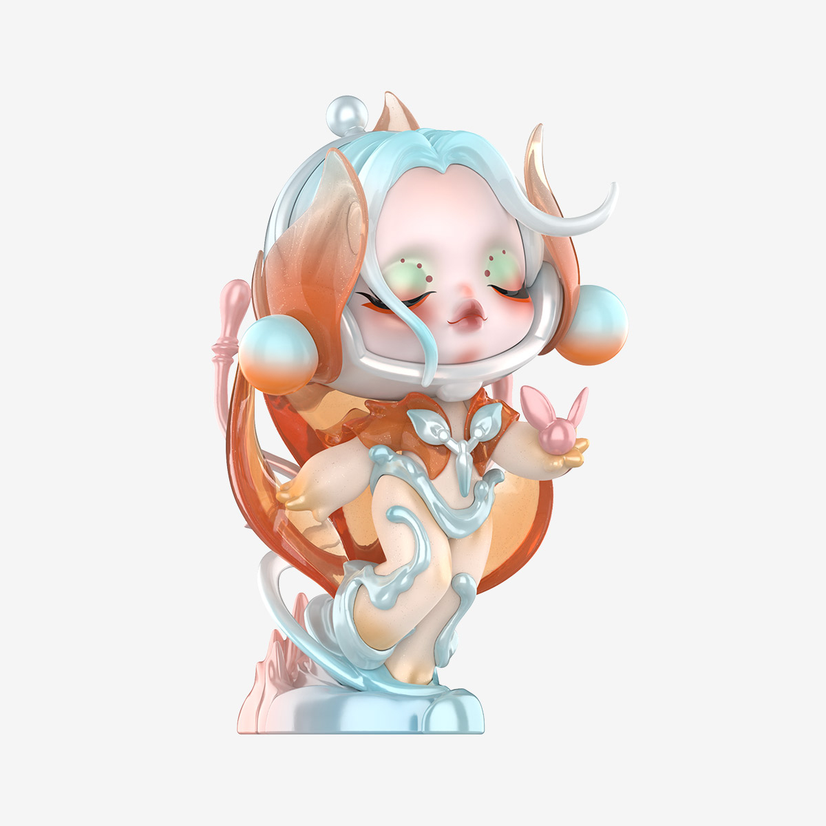 Фигурка Pop Mart Skullpanda The Sound Series - The Joy
Фигурка Pop Mart Skullpanda The Sound Series - The Joy