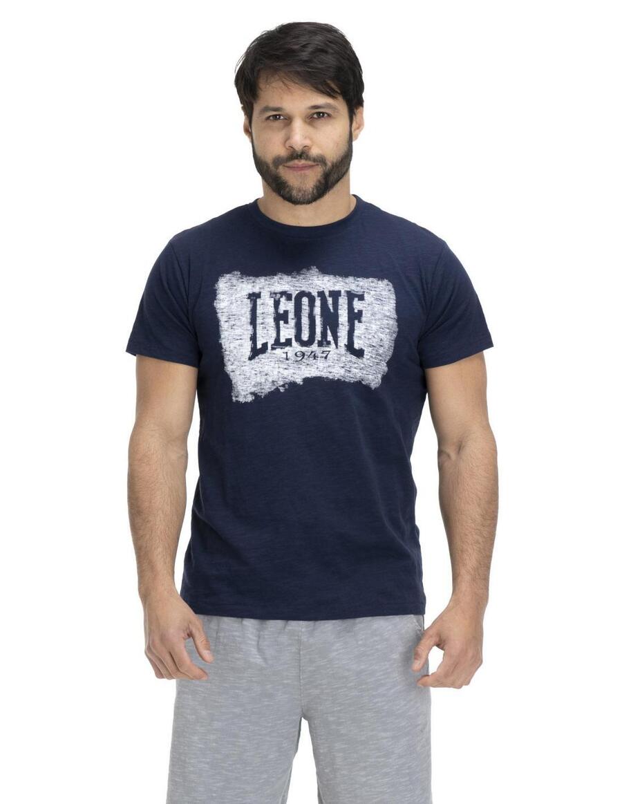 LEONE 1947 APPAREL Мужская футболка цвета индиго
LEONE 1947 APPAREL Мужская футболка цвета индиго