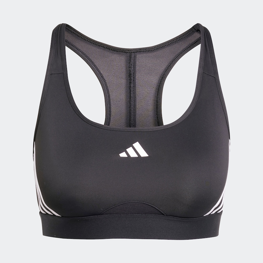 Спортивный бюстгальтер-бралетт ADIDAS PERFORMANCE, черный
Спортивный бюстгальтер-бралетт ADIDAS PERFORMANCE, черный