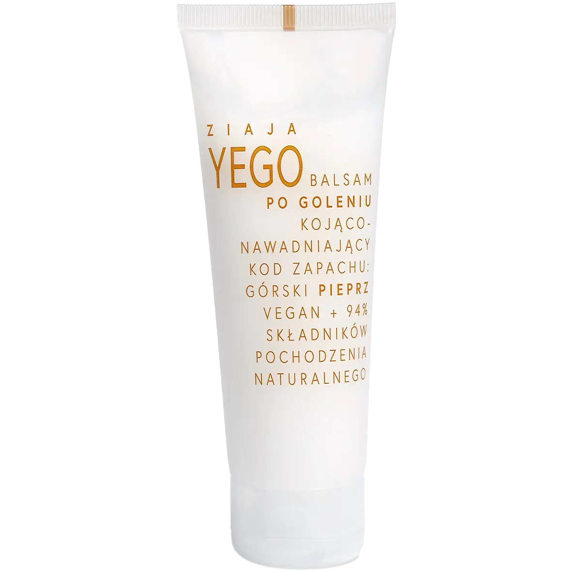 Ziaja Yego Górski Pieprz успокаивающий и увлажняющий бальзам после бритья, 80 мл
Ziaja Yego Górski Pieprz успокаивающий и увлажняющий бальзам после бритья, 80 мл
