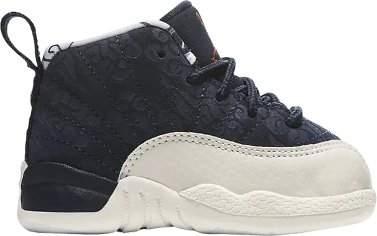 Кроссовки Air Jordan 12 Retro TD International Flight, синий
Кроссовки Air Jordan 12 Retro TD International Flight, синий