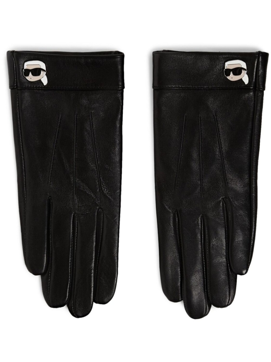 Karl Lagerfeld перчатки с брошью, черный
Karl Lagerfeld перчатки с брошью, черный