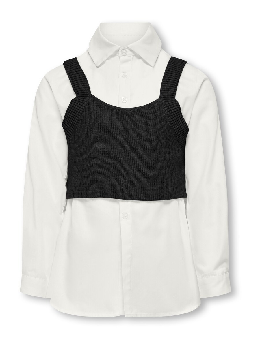 Набор ONLY GIRLS KOGZOE, белый
Набор ONLY GIRLS KOGZOE, белый