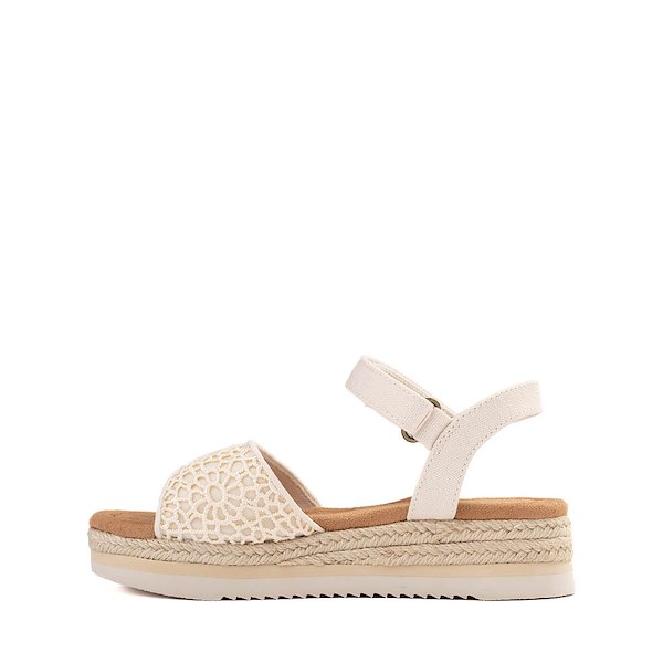 Сандалии TOMS Diana Crochet Platform Sandal, цвет Natural
Сандалии TOMS Diana Crochet Platform Sandal, цвет Natural