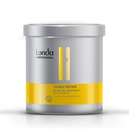 Интенсивное восстанавливающее средство, 750мл LONDA Visible Repair
Интенсивное восстанавливающее средство, 750мл LONDA Visible Repair