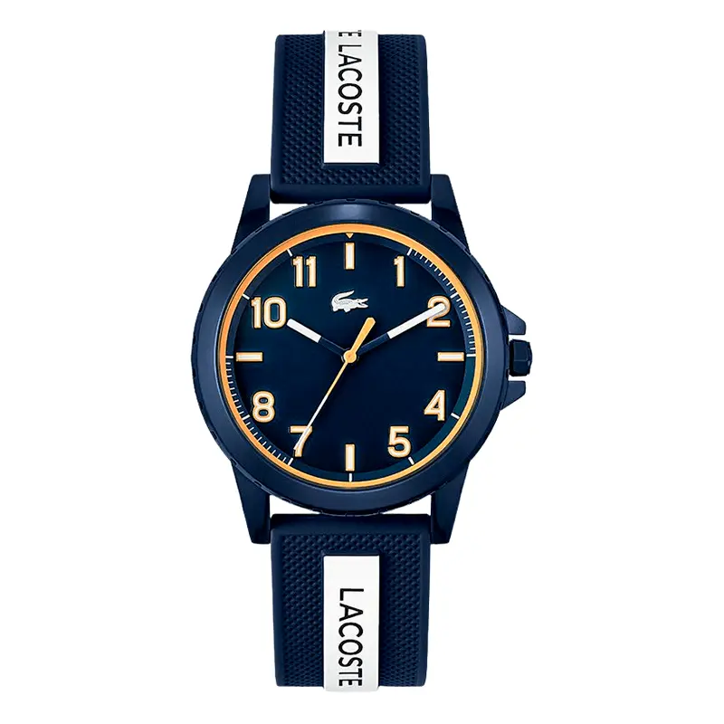 Часы наручные Lacoste Logo, синий 
Часы наручные Lacoste Logo, синий