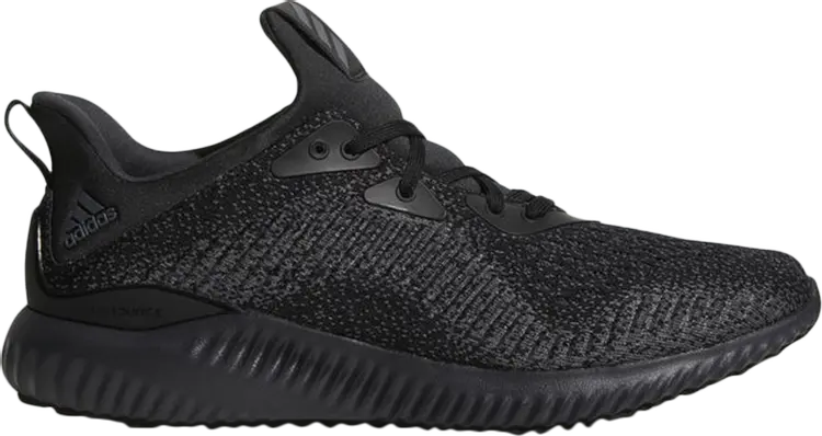 Кроссовки Adidas Alphabounce EM, черный
Кроссовки Adidas Alphabounce EM, черный