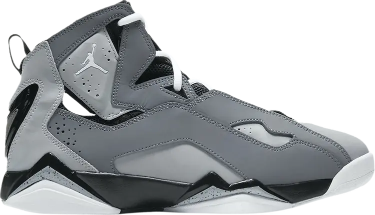 Кроссовки Jordan True Flight Cool Grey, серый
Кроссовки Jordan True Flight Cool Grey, серый
