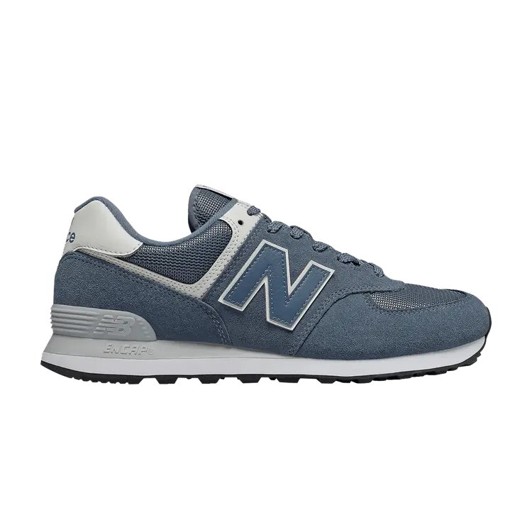 Кроссовки New Balance 574v2 'Light Blue', синий
Кроссовки New Balance 574v2 'Light Blue', синий