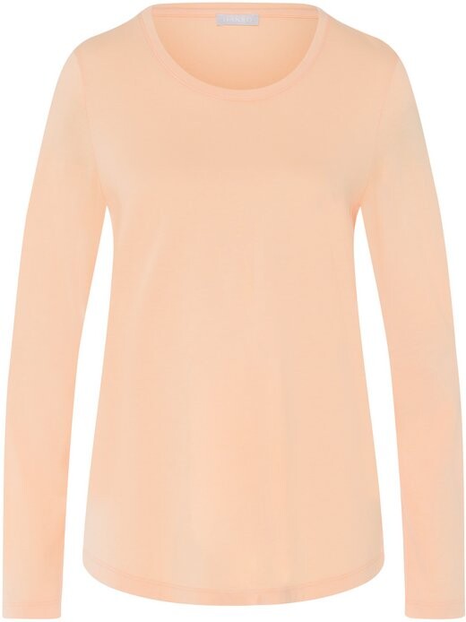 Длинный рукав для сна и отдыха Hanro, оранжевый
Длинный рукав для сна и отдыха Hanro, оранжевый