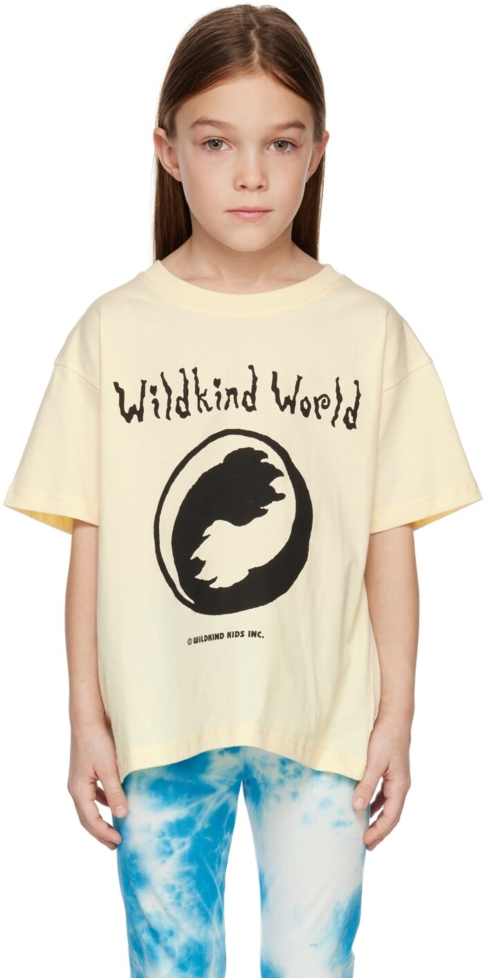 Детская желтая футболка 'Wildkind World', Желтый, Детская желтая футболка 'Wildkind World'
Детская желтая футболка 'Wildkind World', Желтый, Детская желтая футболка 'Wildkind World'