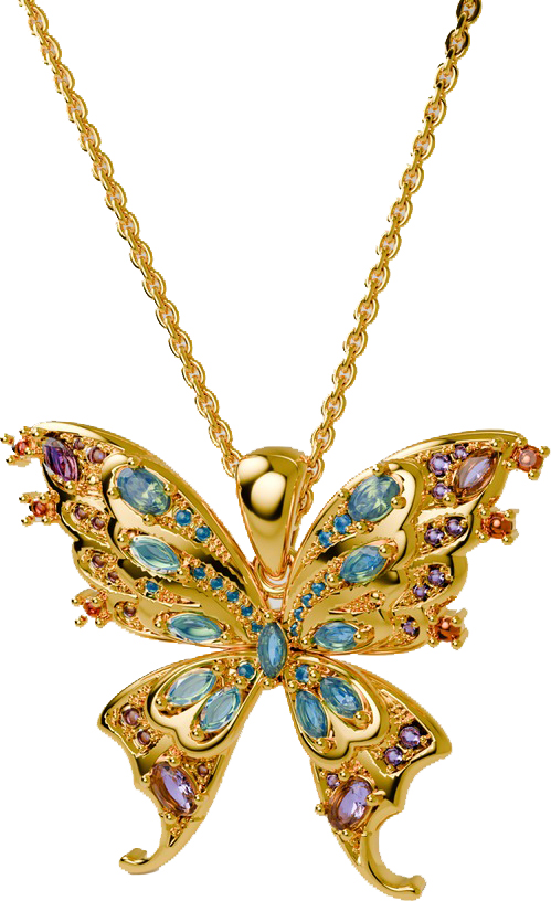 Колье Gadget4entertainment Winx Club Stella Enchantix, золото
Колье Gadget4entertainment Winx Club Stella Enchantix, золото