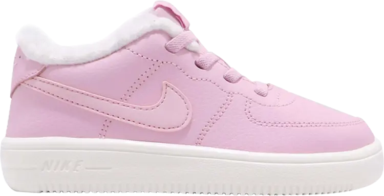 Кроссовки Nike Force 1 '18 SE TD 'Light Arctic Pink', розовый
Кроссовки Nike Force 1 '18 SE TD 'Light Arctic Pink', розовый