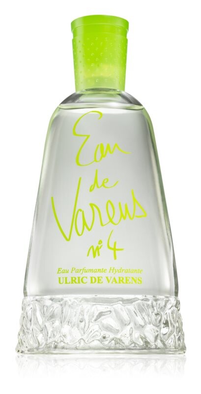 Парфюмерная вода Ulric de Varens Eau de Varens N° 4, 150 мл
Парфюмерная вода Ulric de Varens Eau de Varens N° 4, 150 мл