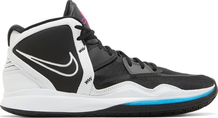 Кроссовки Nike Kyrie Infinity 'South Beach', черный
Кроссовки Nike Kyrie Infinity 'South Beach', черный