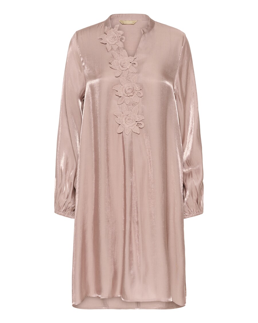 Платье-рубашка CULTURE Fiola, Dusky pink
Платье-рубашка CULTURE Fiola, Dusky pink