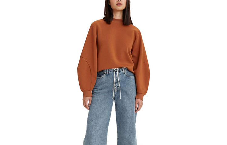 Левис Свитшот Женский Карамельный
Левис Свитшот Женский Карамельный