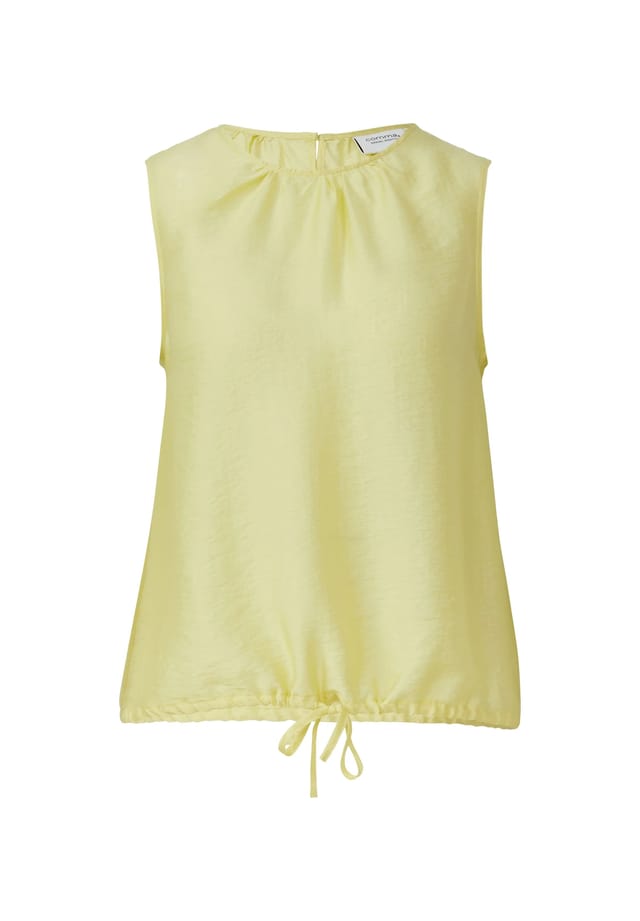 Блузка-Топ с завязками Comma, Casual Identity, зеленый
Блузка-Топ с завязками Comma, Casual Identity, зеленый