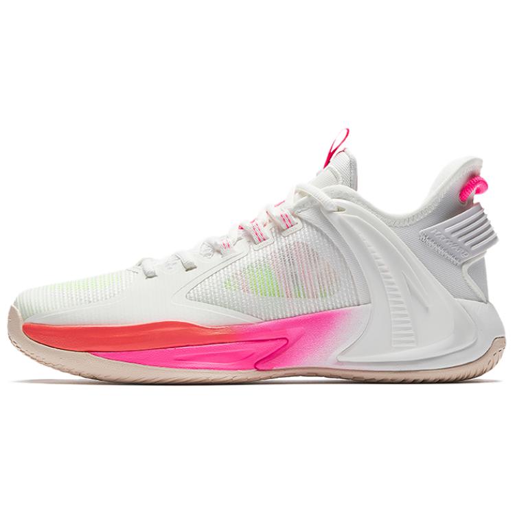 CHAOJIANTA Баскетбольные кроссовки среднего размера с противоскользящей подошвой, мужские, белые, зеленые
CHAOJIANTA Баскетбольные кроссовки среднего размера с противоскользящей подошвой, мужские, белые, зеленые