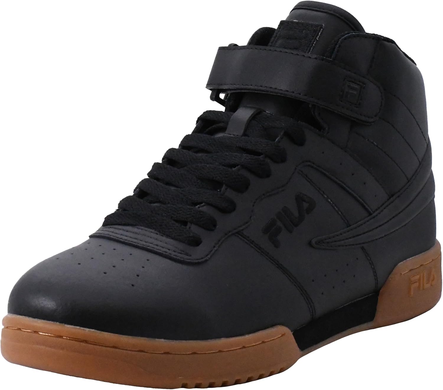 Мужские модные кроссовки Fila F-13 M, черный
Мужские модные кроссовки Fila F-13 M, черный