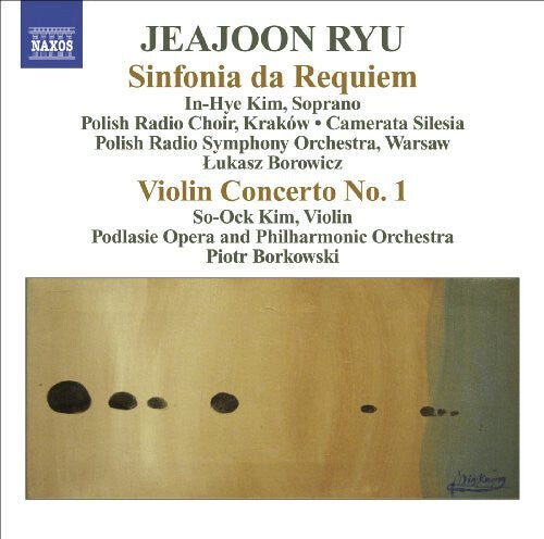 CD диск Ryu / Kim / Podlasie Opera Phil Orch / Borkowski: Sinfonia Da Requiem / Violin Concerto No 1
CD диск Ryu / Kim / Podlasie Opera Phil Orch / Borkowski: Sinfonia Da Requiem / Violin Concerto No 1