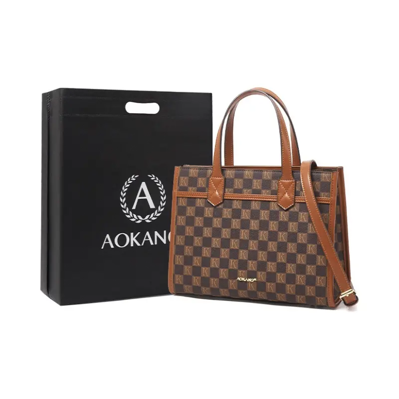 AOKANG Сумка, Caramel Coffee
AOKANG Сумка, Caramel Coffee