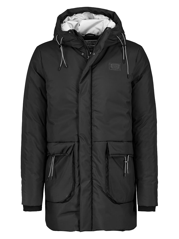 Зимняя куртка Sublevel, черный
Зимняя куртка Sublevel, черный