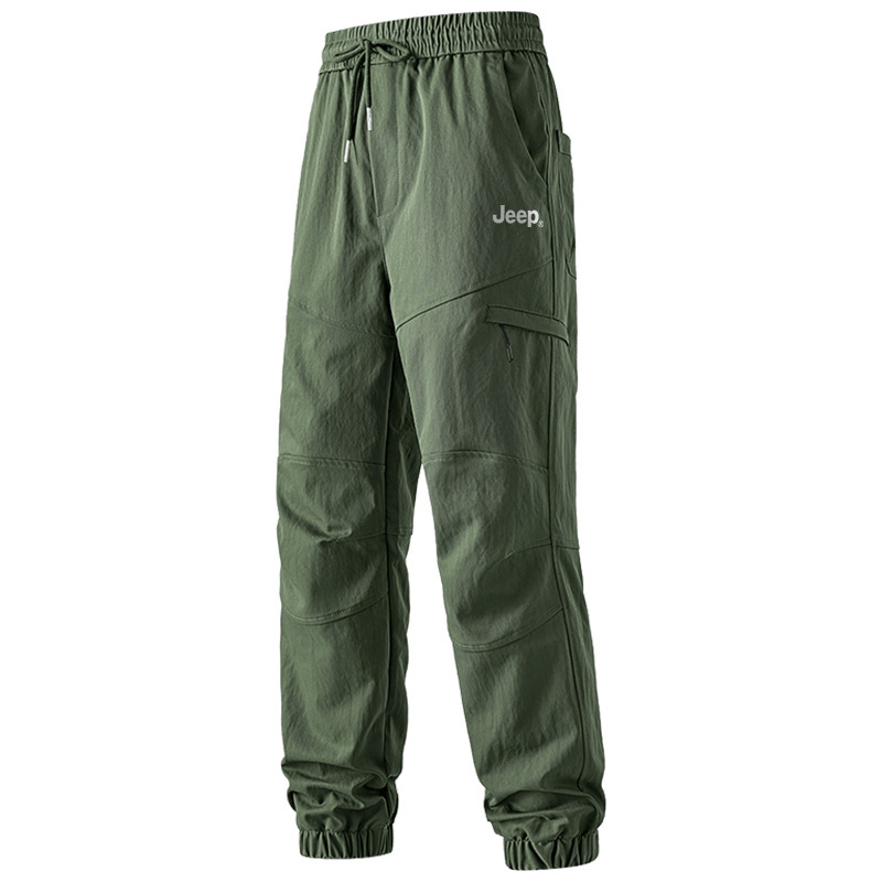 Повседневные брюки Unisex Moderate Cuffed Jeep, темно-зеленый
Повседневные брюки Unisex Moderate Cuffed Jeep, темно-зеленый