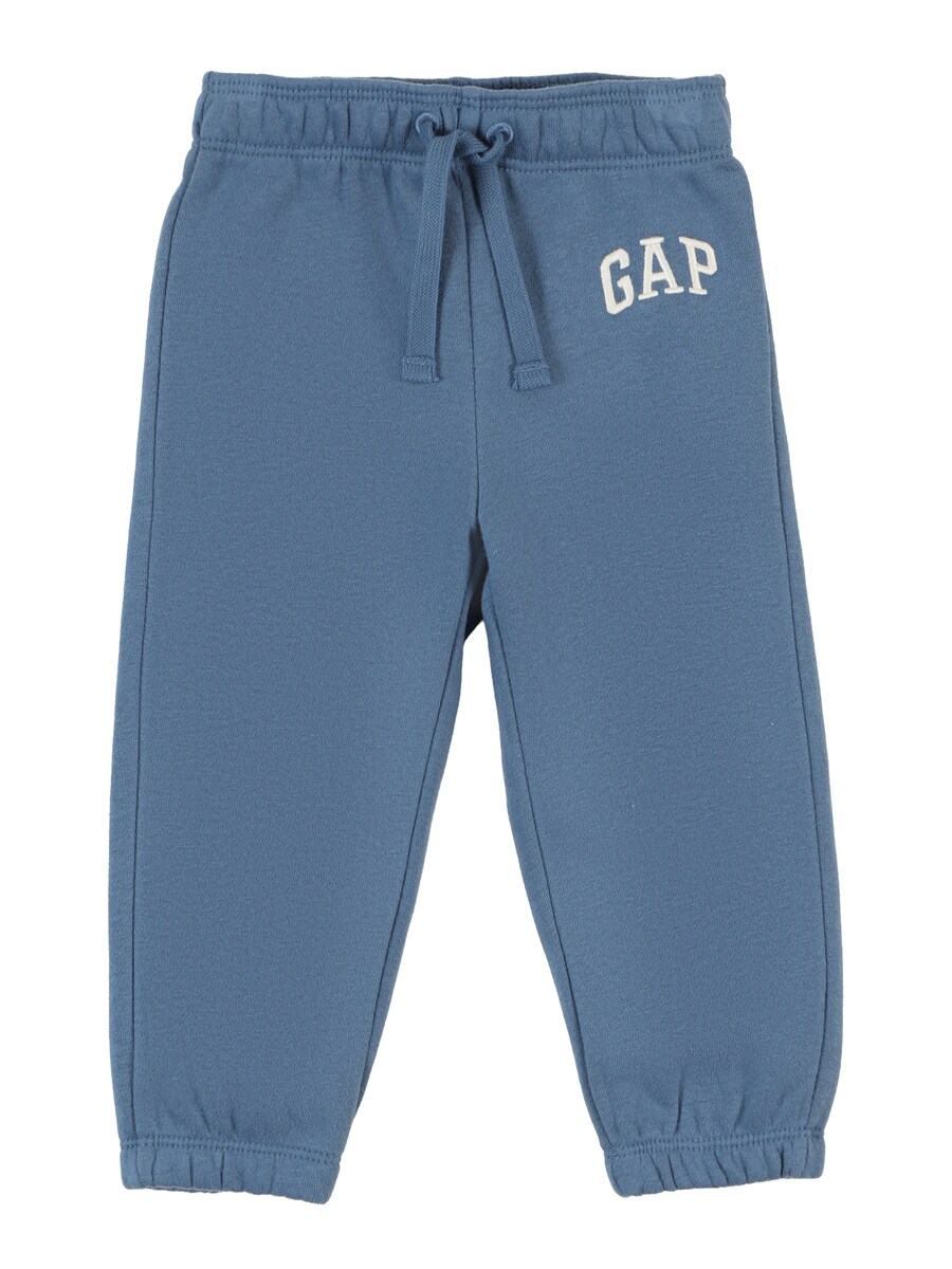 Зауженные брюки GAP, Sapphire
Зауженные брюки GAP, Sapphire