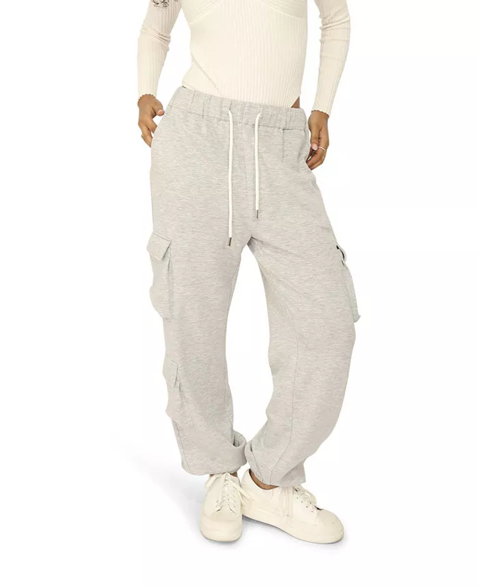 Спортивные брюки Perfect Match Cargo Belle & Bloom, серый
Спортивные брюки Perfect Match Cargo Belle & Bloom, серый