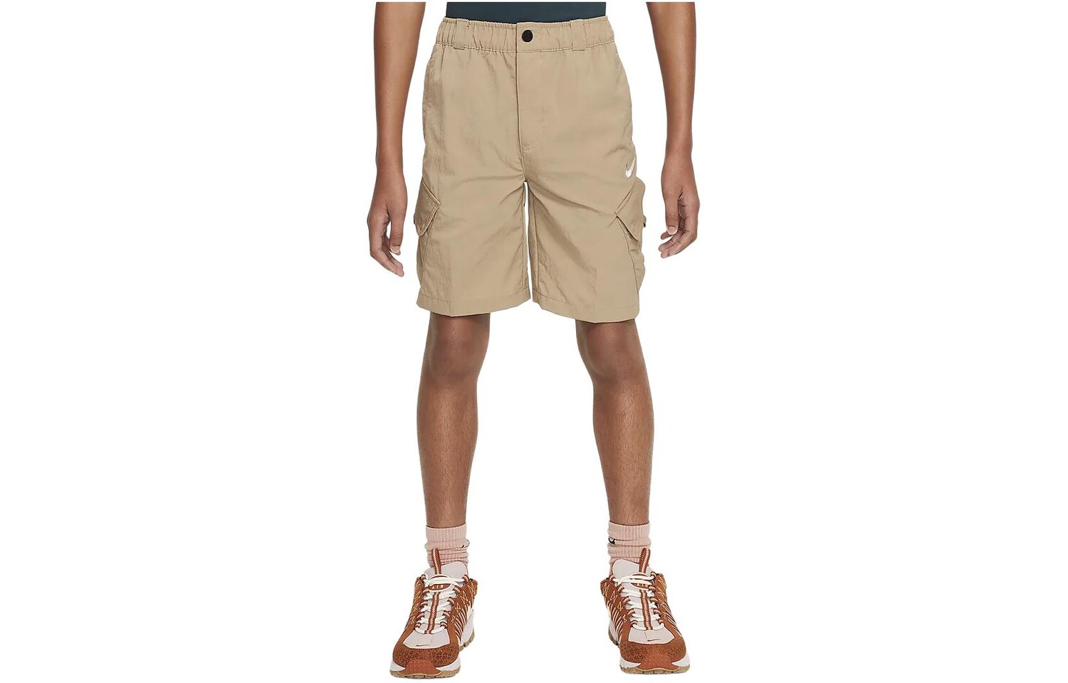 Дети Шорты Nike, хаки
Дети Шорты Nike, хаки