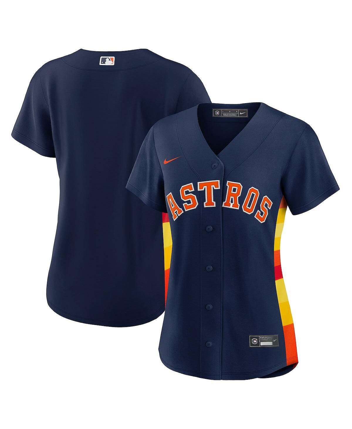 Официальная копия женского джерси Houston Astros Nike
Официальная копия женского джерси Houston Astros Nike