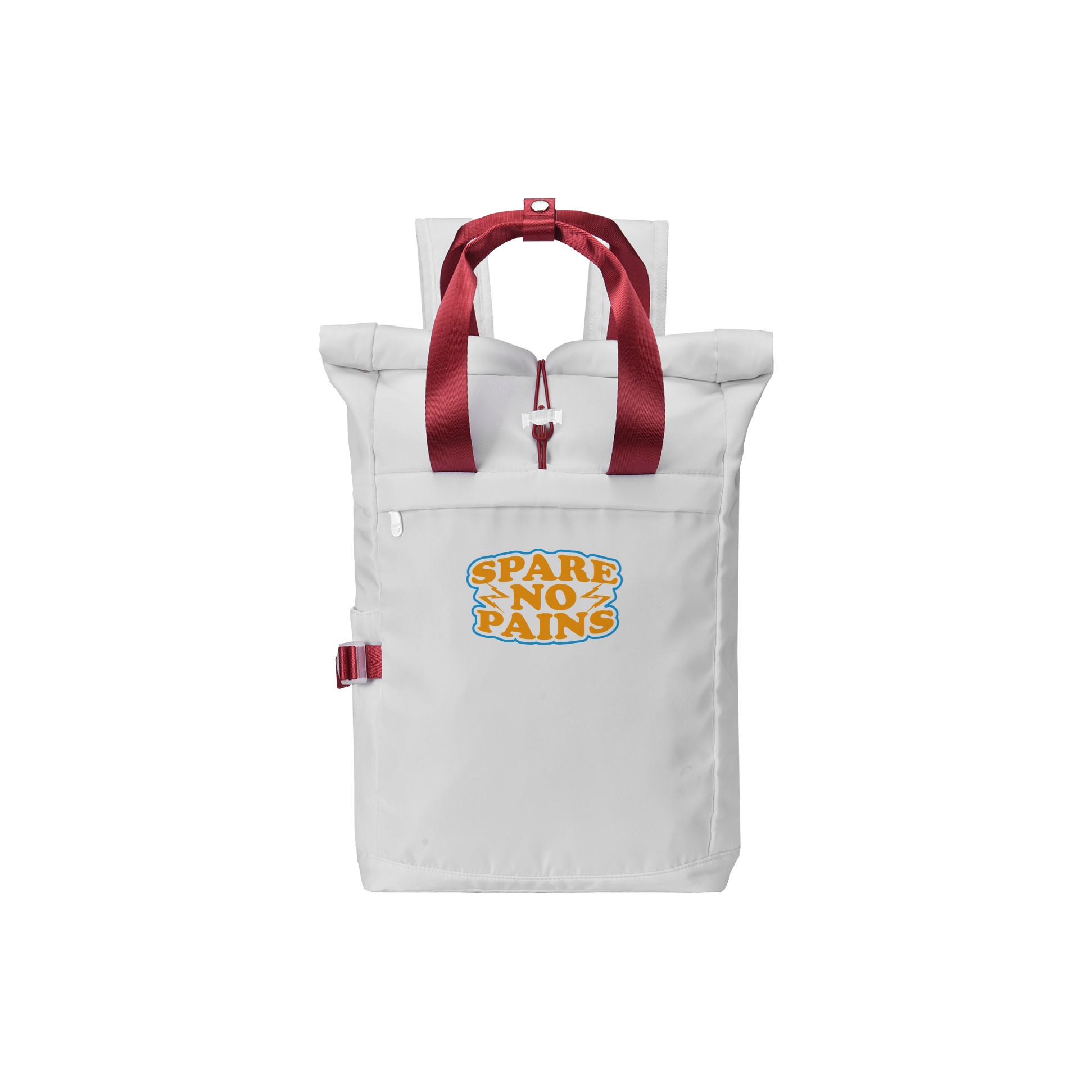 DRACONITE Полиэстеровый рюкзак для студентов унисекс разноцветный, Orange Red White
DRACONITE Полиэстеровый рюкзак для студентов унисекс разноцветный, Orange Red White