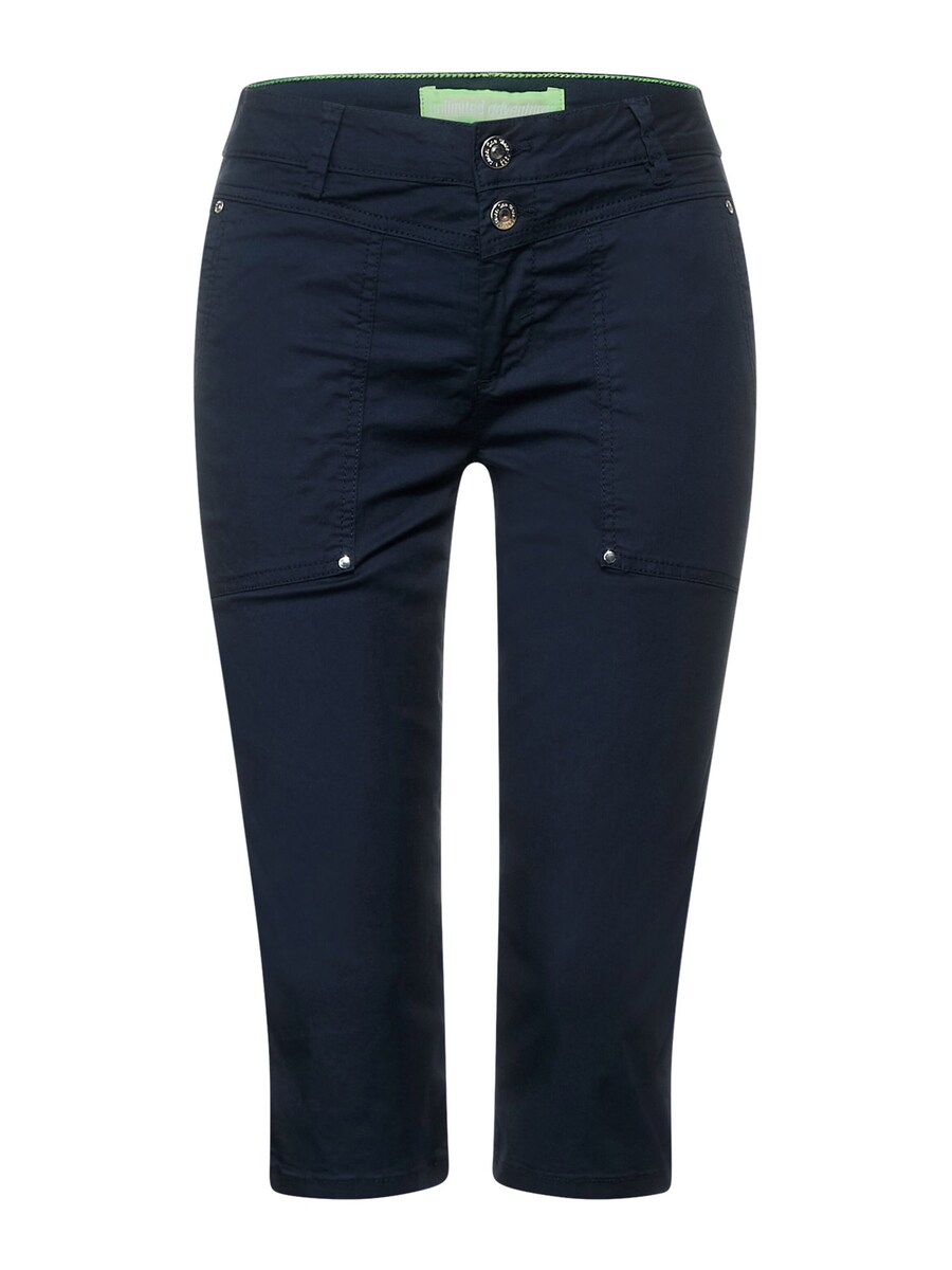 Узкие брюки STREET ONE Yulius, темно-синий
Узкие брюки STREET ONE Yulius, темно-синий