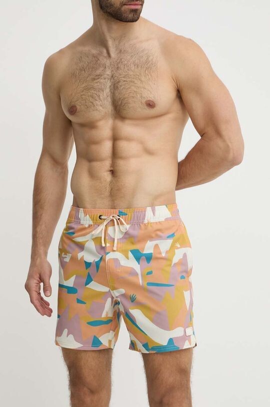 Плавки-шорты Piau Picture, оранжевый
Плавки-шорты Piau Picture, оранжевый