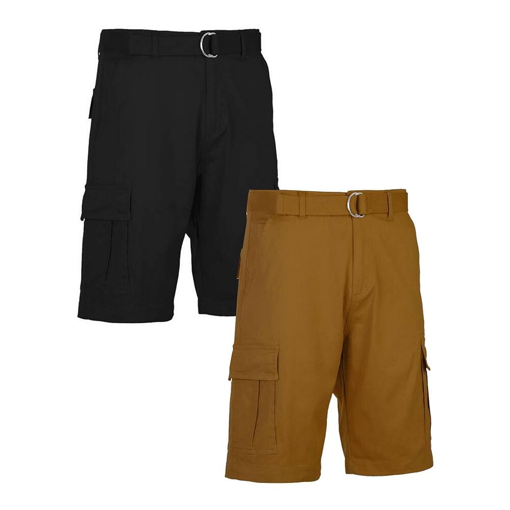 Мужские облегающие шорты карго с эластичным поясом Blu Rock 11,5 дюйма, набор из 2 шт., цвет Black Timber
Мужские облегающие шорты карго с эластичным поясом Blu Rock 11,5 дюйма, набор из 2 шт., цвет Black Timber
