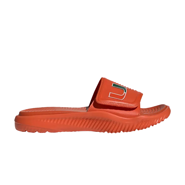 Кроссовки Alphabounce Slide 2.0, цвет NCAA Pack - Miami
Кроссовки Alphabounce Slide 2.0, цвет NCAA Pack - Miami