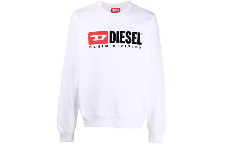 Букс-Див свитшот DIESEL, белый
Букс-Див свитшот DIESEL, белый