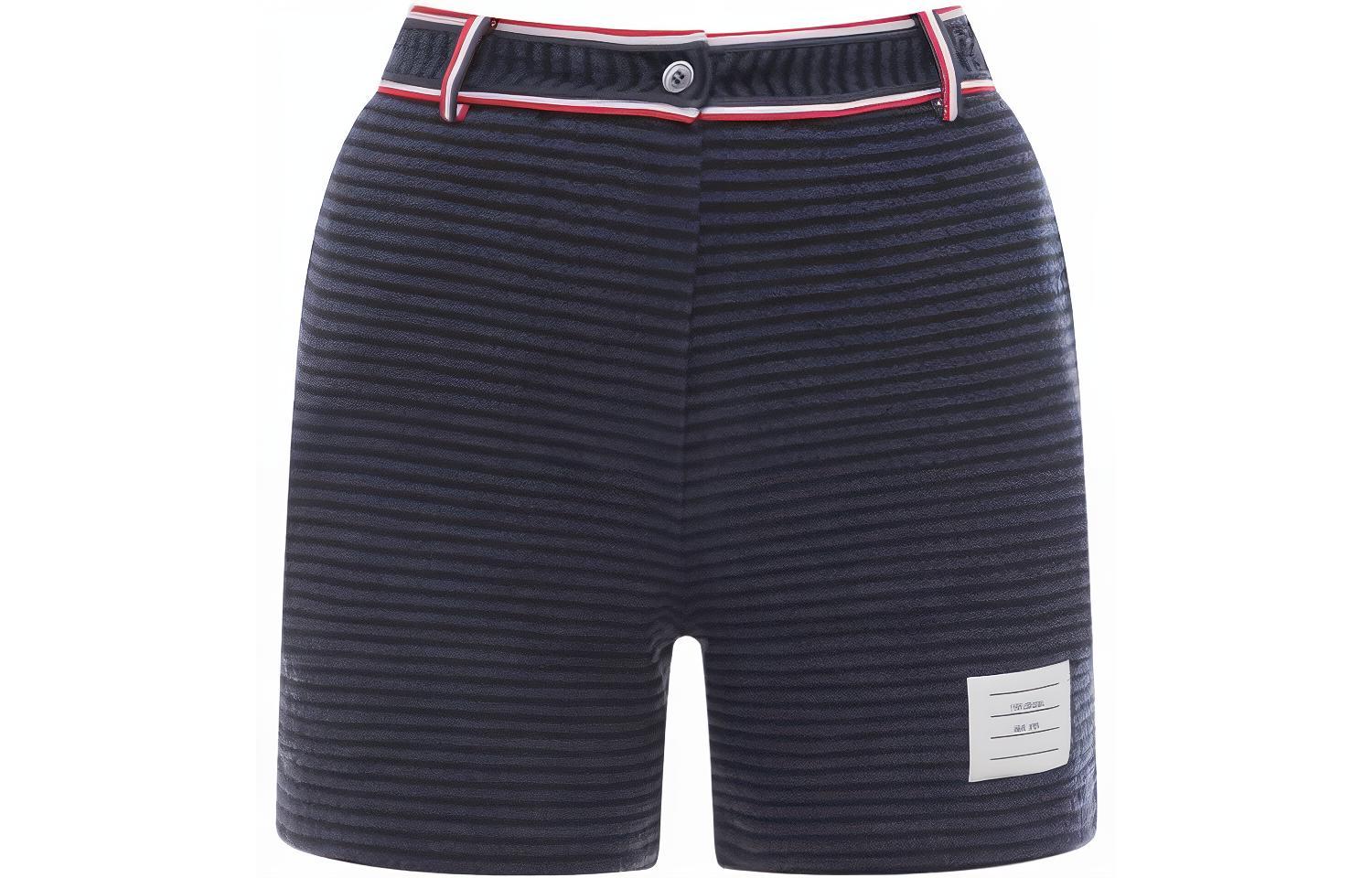 Бермудские шорты THOM BROWNE, синий
Бермудские шорты THOM BROWNE, синий