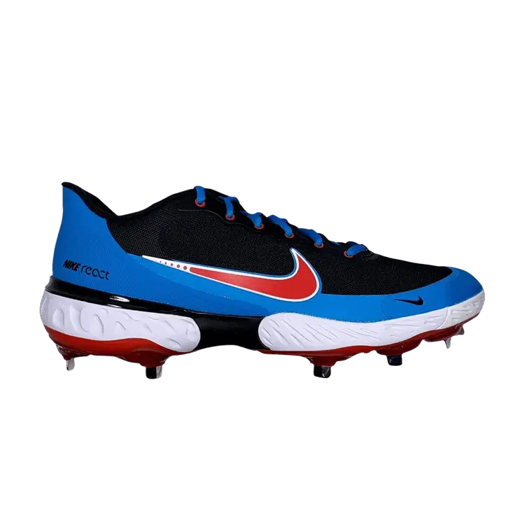 Кроссовки Alpha Huarache Elite 3 'Black Neptune Chile', черный
Кроссовки Alpha Huarache Elite 3 'Black Neptune Chile', черный