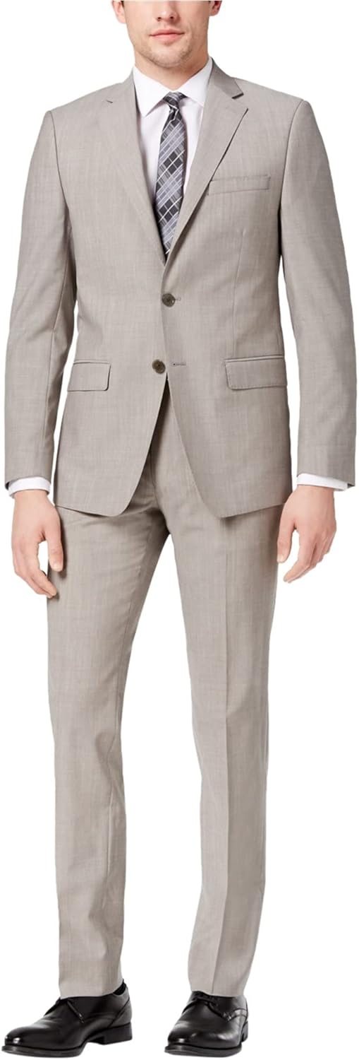 Мужской деловой смокинг Calvin Klein X-Fit, Gray
Мужской деловой смокинг Calvin Klein X-Fit, Gray