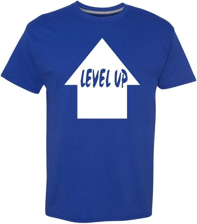 Футболка Level Up для фитнеса Fasciino
Футболка Level Up для фитнеса Fasciino
