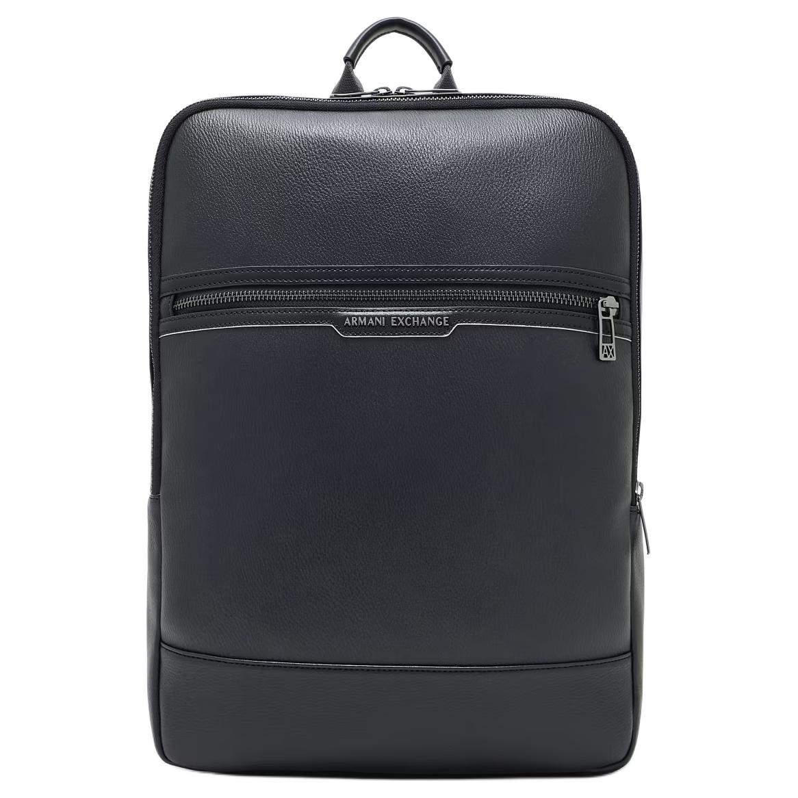 ARMANI EXCHANGE Полиэстеровый рюкзак мужской черный, Black
ARMANI EXCHANGE Полиэстеровый рюкзак мужской черный, Black