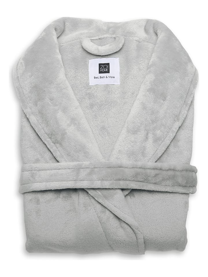 Zo!Home Халат "Кара" серого цвета
Zo!Home Халат "Кара" серого цвета