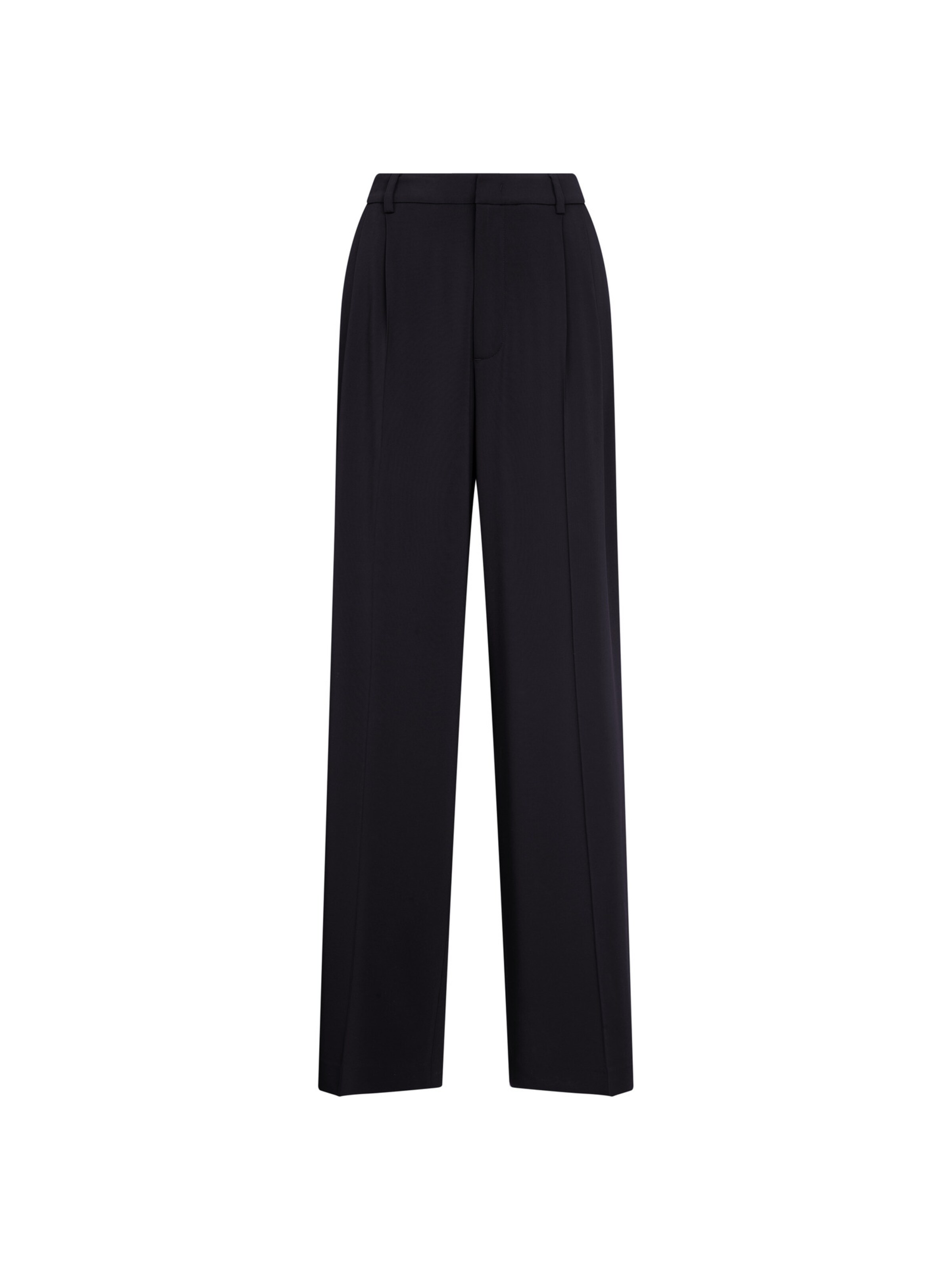 SEIDENSTICKER Широкие брюки со складками в черном цвете
SEIDENSTICKER Широкие брюки со складками в черном цвете