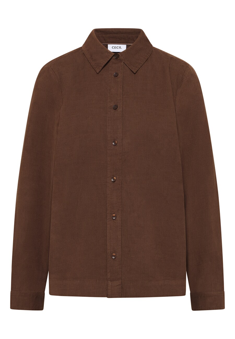 Блуза CECIL, коричневый
Блуза CECIL, коричневый