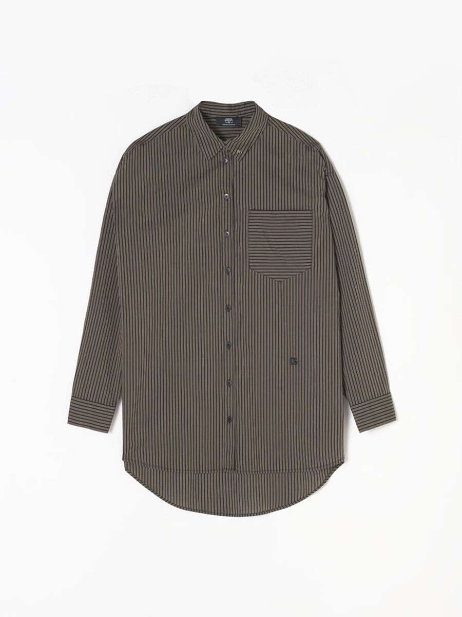 Блузка Le Temps Des Cerises Ariana, черный
Блузка Le Temps Des Cerises Ariana, черный