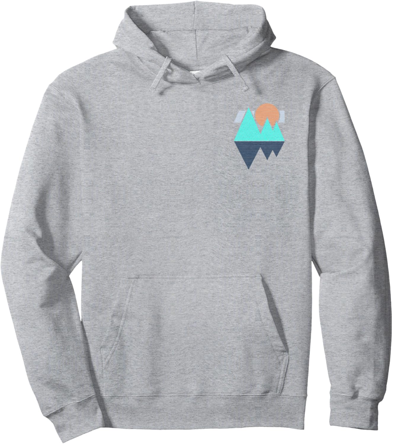 Худи Sun Ranger Linear Design с дизайном спереди и сзади Trendy Apparel, серый
Худи Sun Ranger Linear Design с дизайном спереди и сзади Trendy Apparel, серый